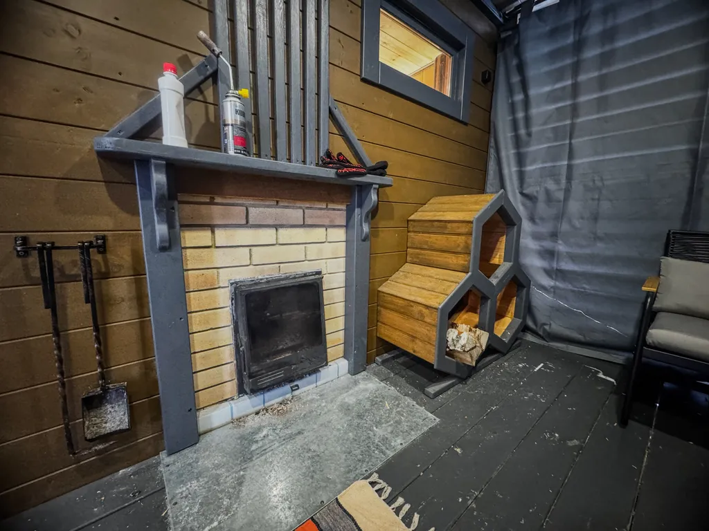 Уютный дом с баней и чаном — отдых, в который влюбляются!