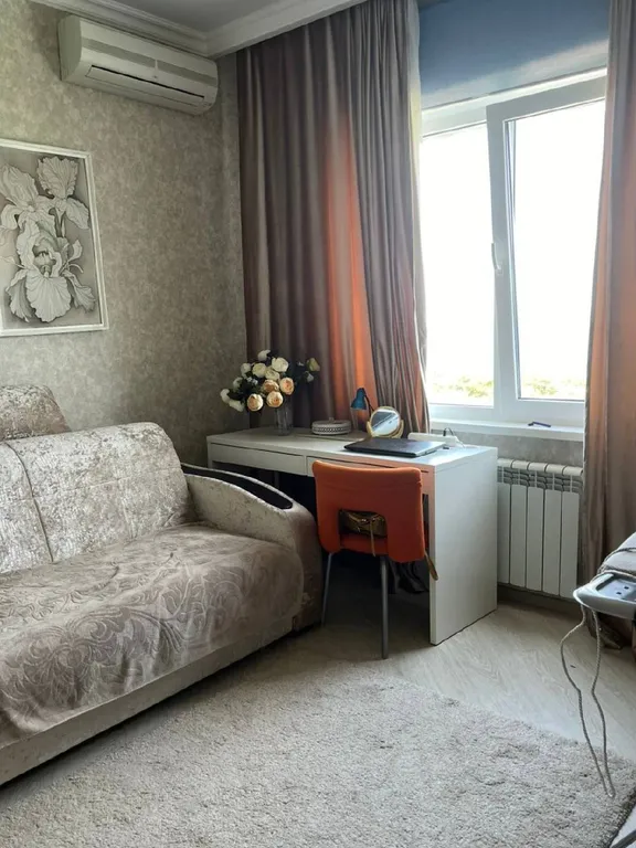 Квартира Уютная квартира с видом на море — Геленджик