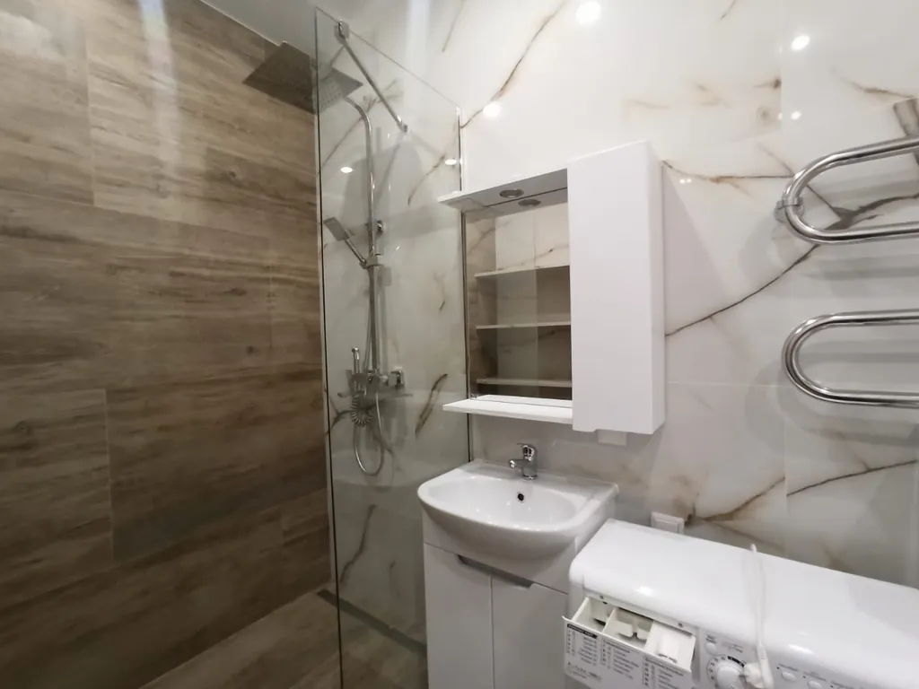 Квартира Квартира бизнес - класс в ЖК "Метрополис" — Красноярск