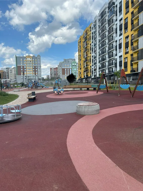 Уютная квартира со свежим ремонтом в самом красивом районе города