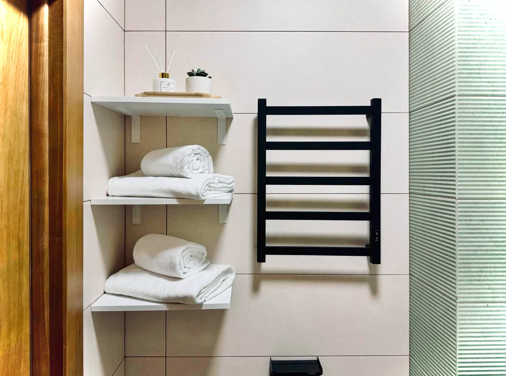 Новая студия с дизайнерским ремонтом