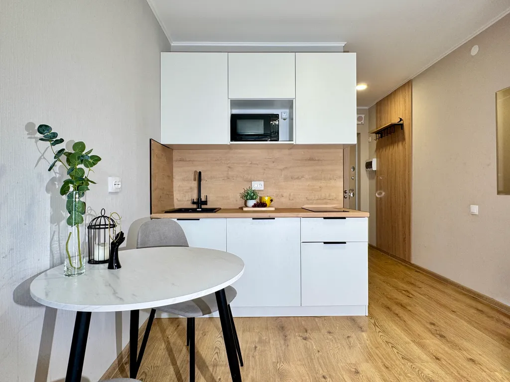 Апартаменты возле метро