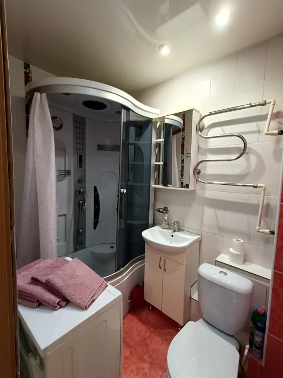 Уютная квартира в центре города