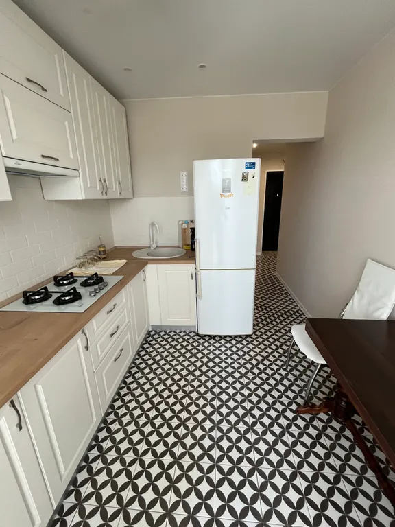 Светлая квартира