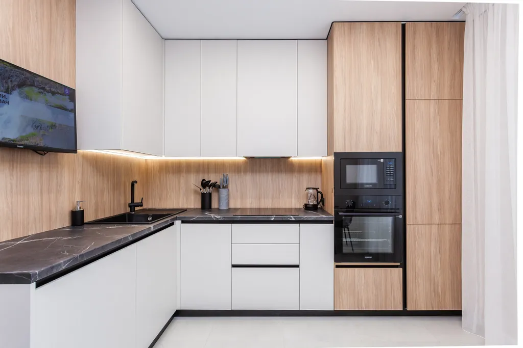 Уютная квартира с видом на Парк Галицкого