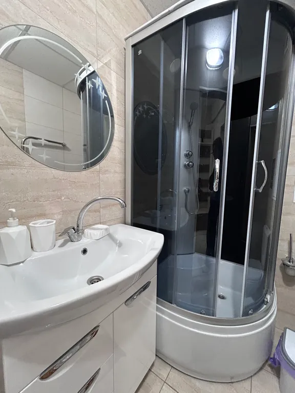 Апартаменты в центре города