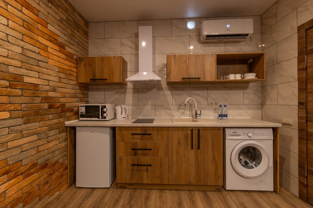 1-комнатная Квартира — аренда посуточно в Алахадзы