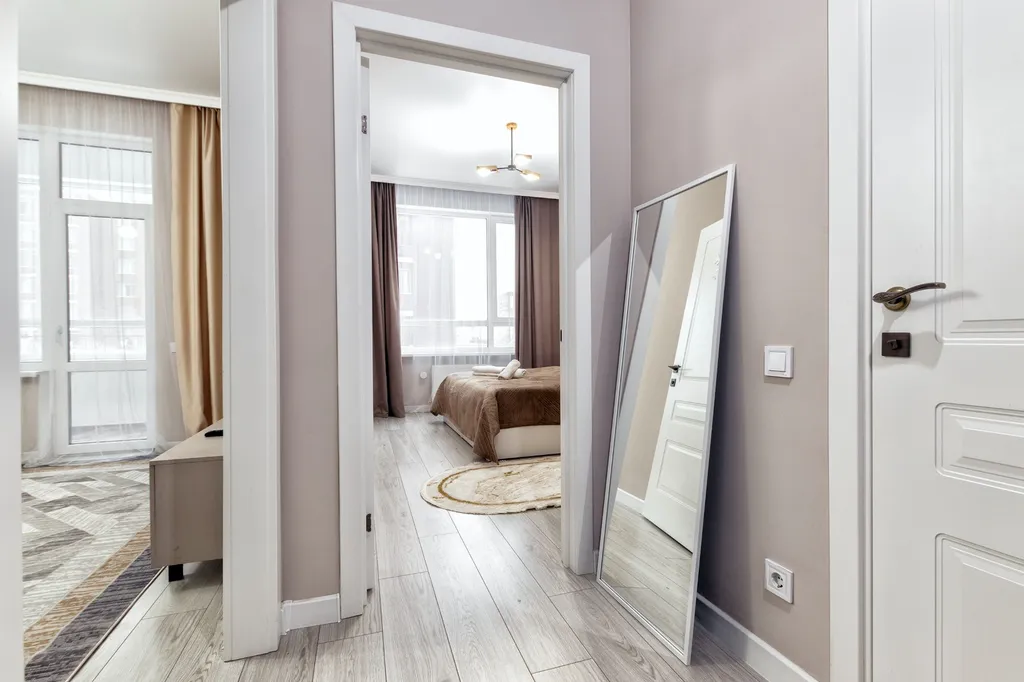 Уютная квартира в самом сердце столице