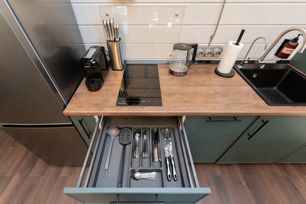 Дом с видом на реку