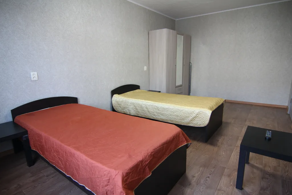 Квартира стандарт в спальном районе города