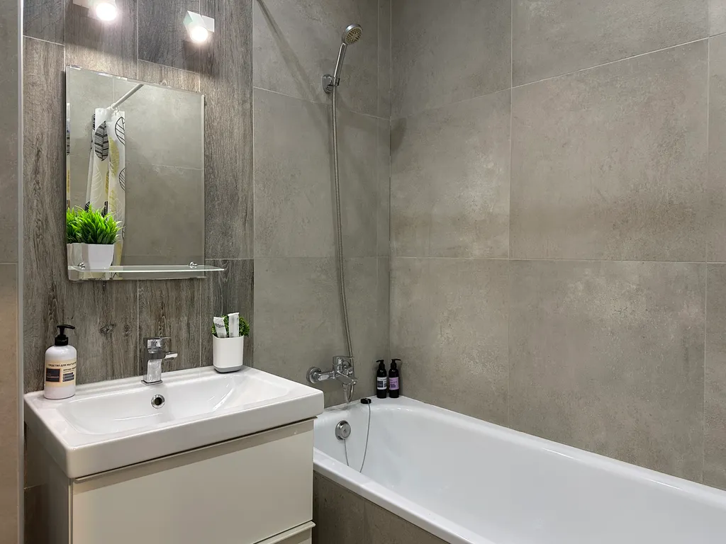 Дизайнерская студия со стильным интерьером