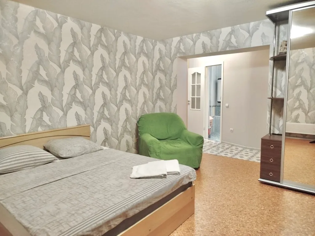 Теплая квартира в самом центре