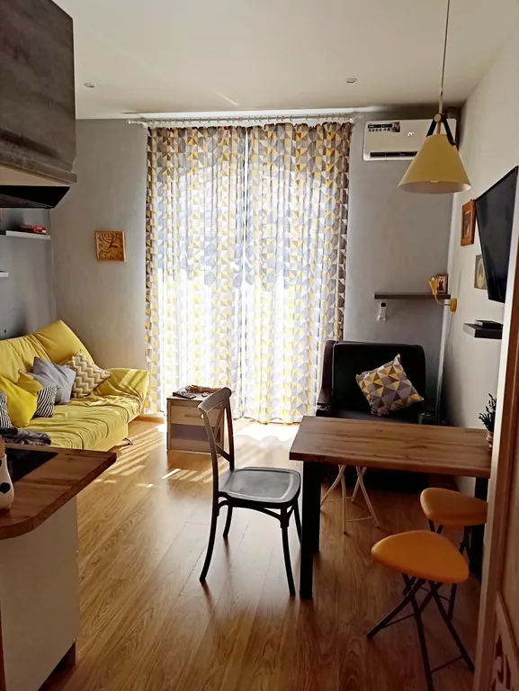 Апартаменты с видом на море