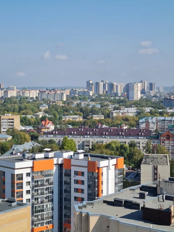 Квартира 3-комнатная Квартира — Казань