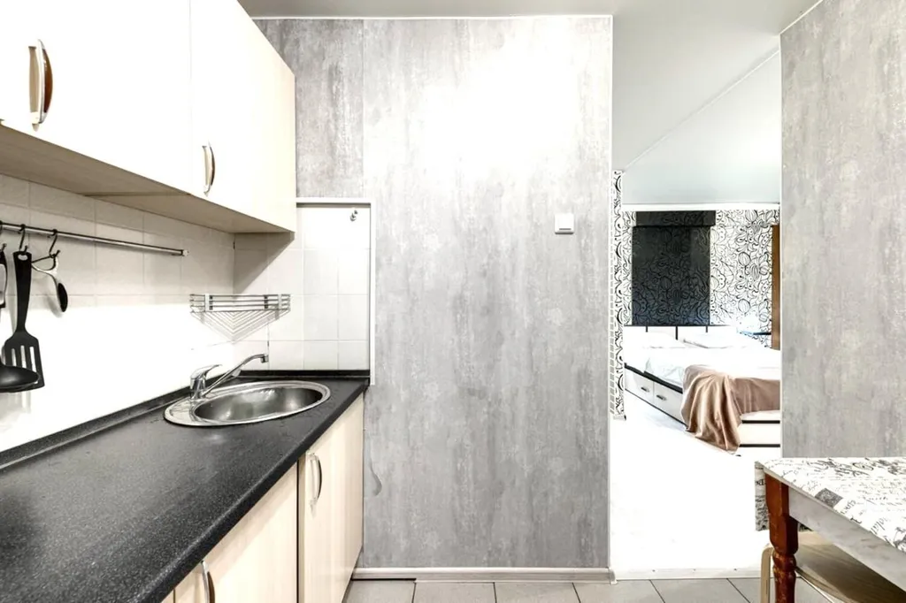 Квартира 1-комнатная Квартира — Москва