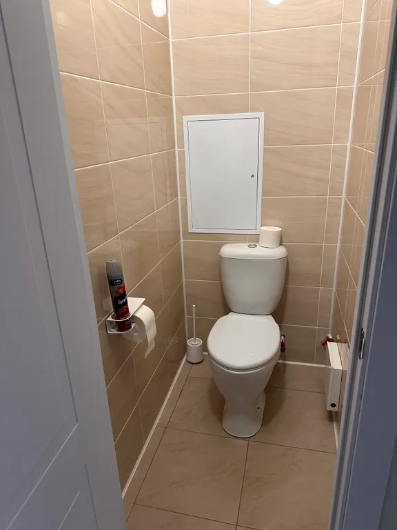 Уютная квартира в новом районе