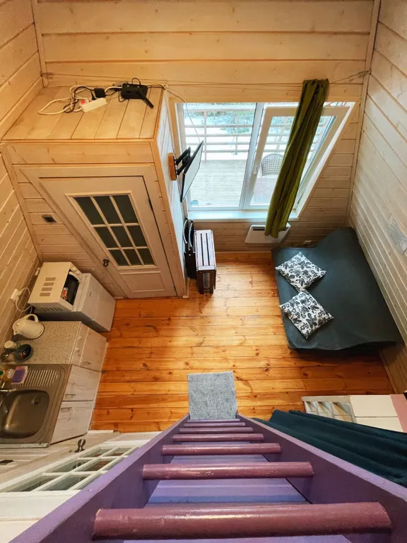 2-комнатный Дом