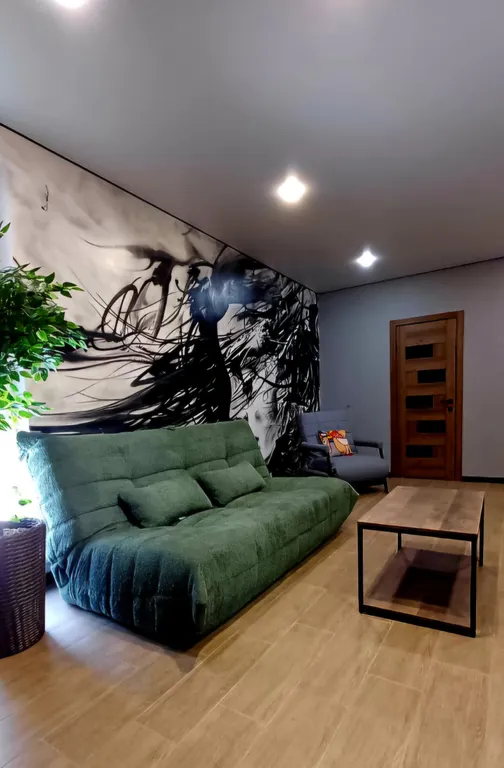 Загородный дом Портал