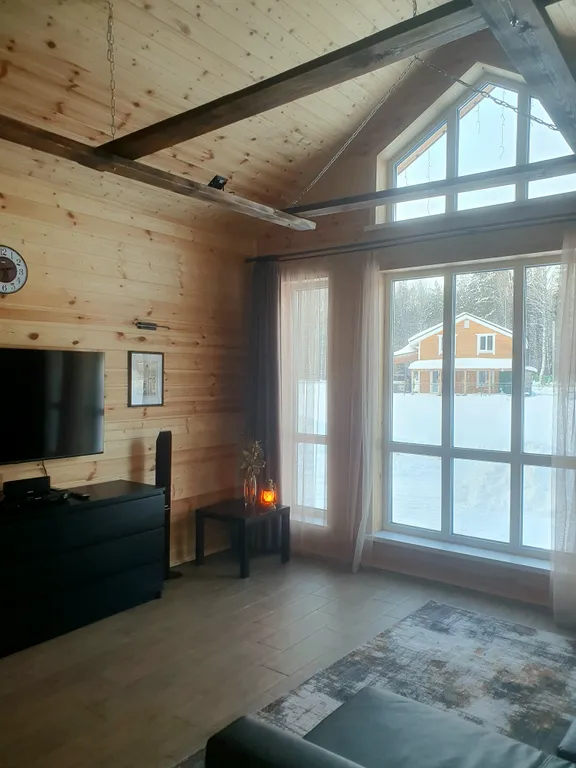 Дом на берегу