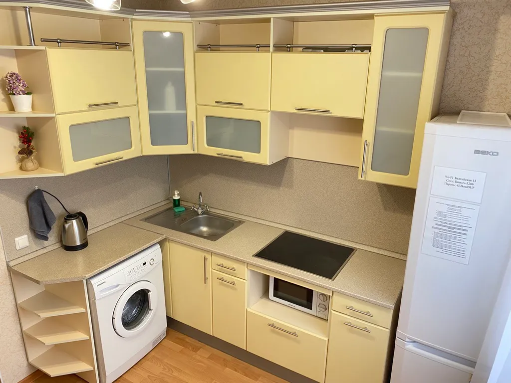 1-комнатная Квартира