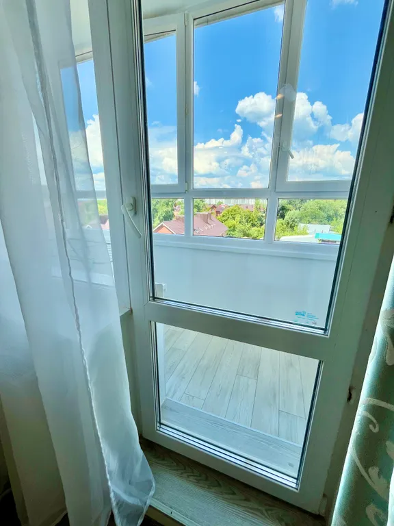 Светлая студия