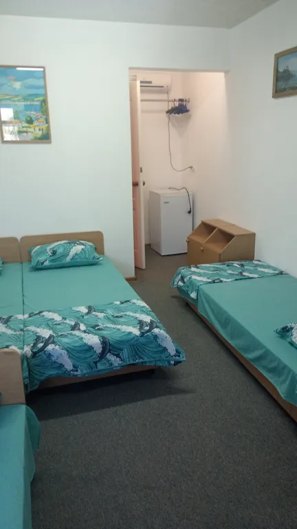 Квартира Квартира Люкс 4-х местный — Новоотрадное