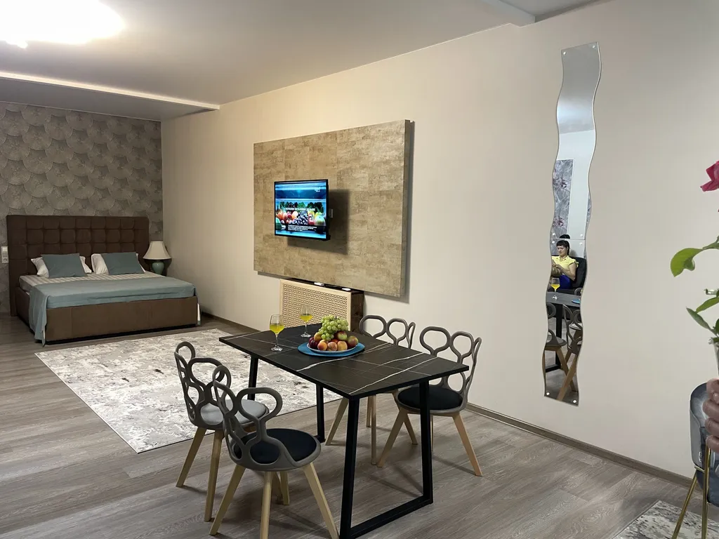 Квартира Апаратаменты Аморино — аренда посуточно в Евпатория