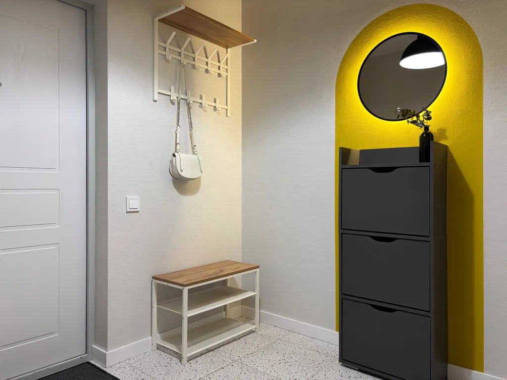 Квартира Яркая квартира в районе Немецкой деревни — Краснодар