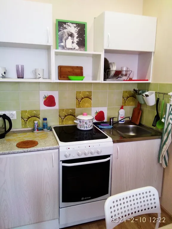 Уютная студия в Нахабино