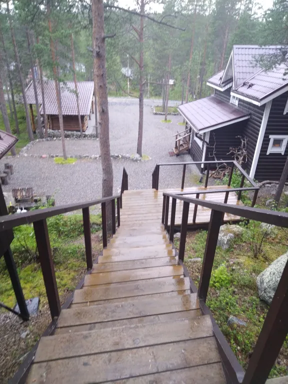 Дом с баней