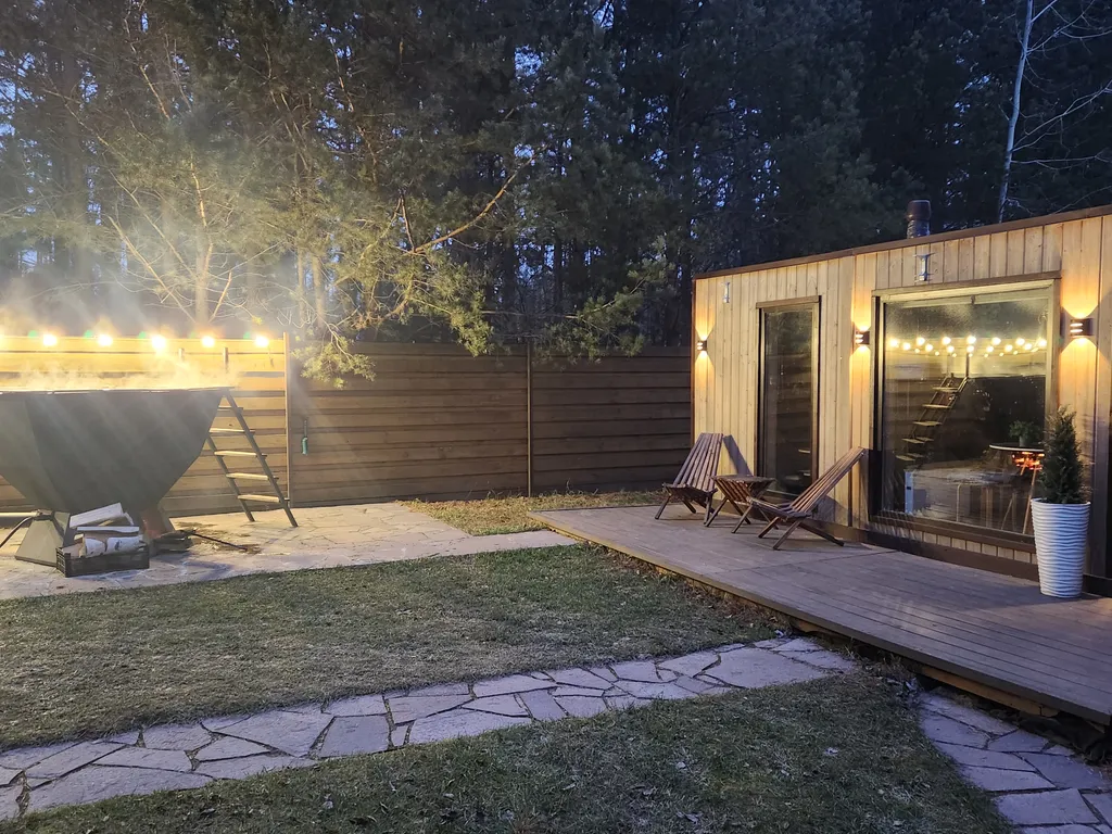 Коттедж Дом с баней и чаном — аренда посуточно в Екатеринбург