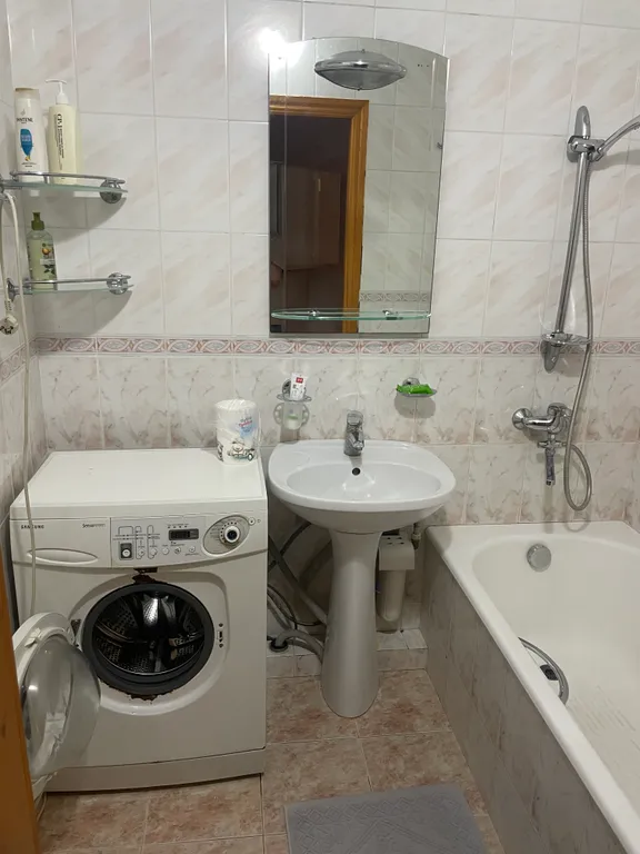 Квартира Уютная квартира в самом центре — Махачкала