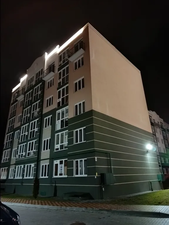 Уютная квартира Волна на море