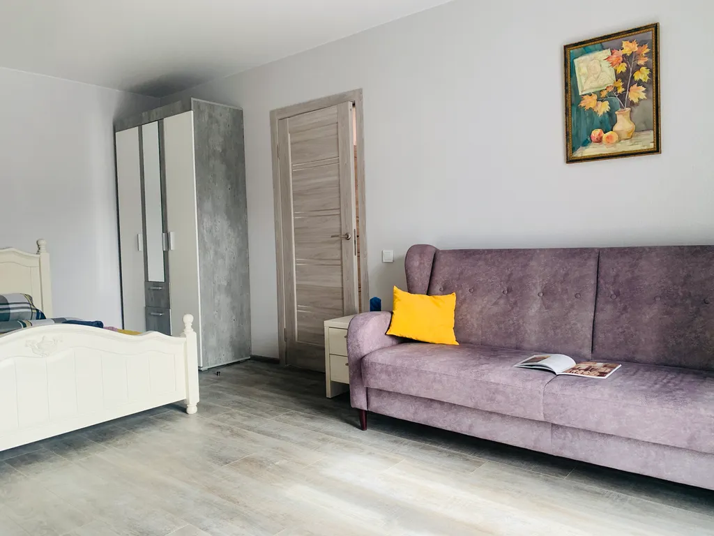 Квартира Квартира Апартамент у парка — Калининград