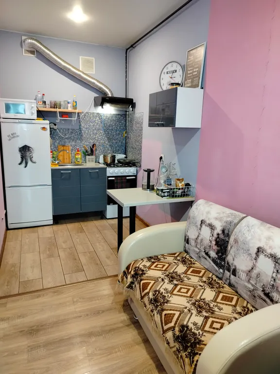 Квартира около ЖД вокзала