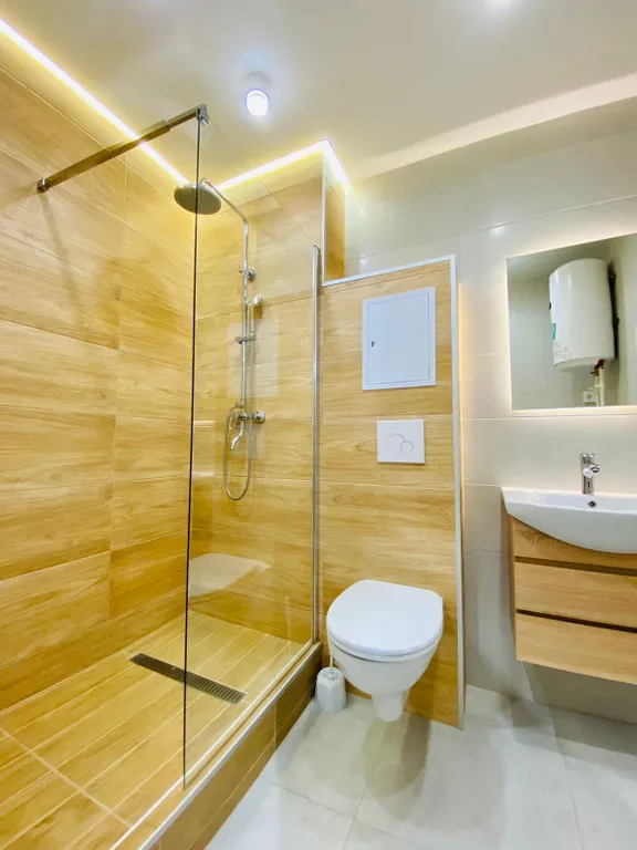 Люкс апартаменты