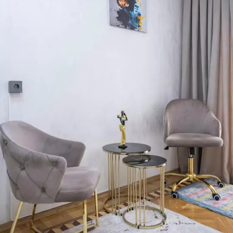 Квартира с видом на море