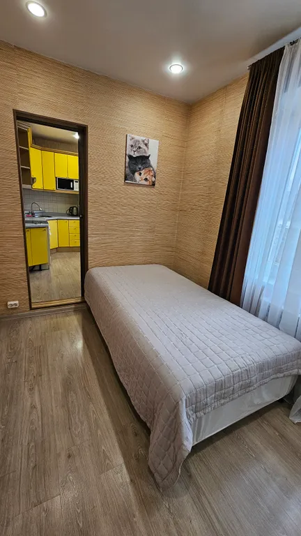 Уютная квартира в лучшем районе города