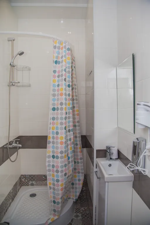 Квартира Квартира Уютная и комфортная студия — Москва