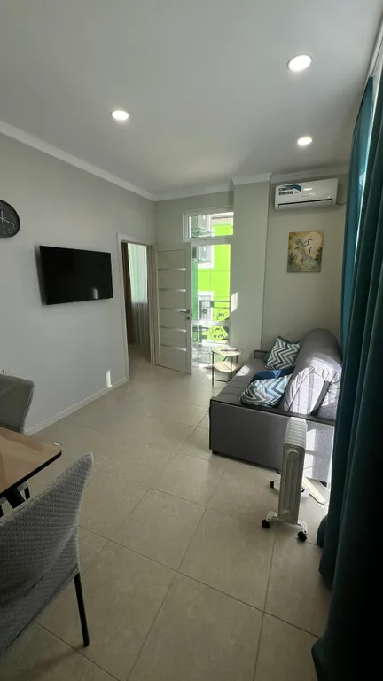 Квартира 1-комнатная Квартира — Сириус