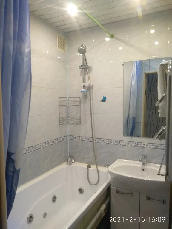 3-комнатная Квартира