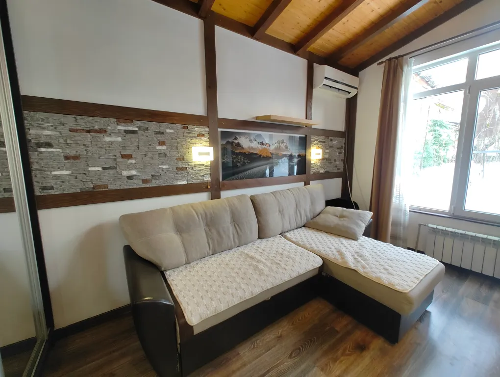 Уютное мини шале в сердце Поляны