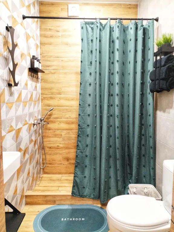 Уютный дом, чан фурако