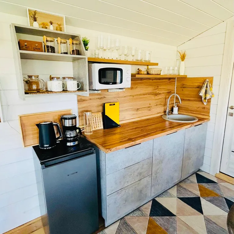 Уютный дом для семейного отдыха