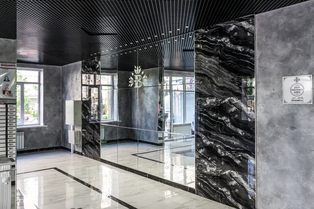 Апартаменты Перс в Вересаево