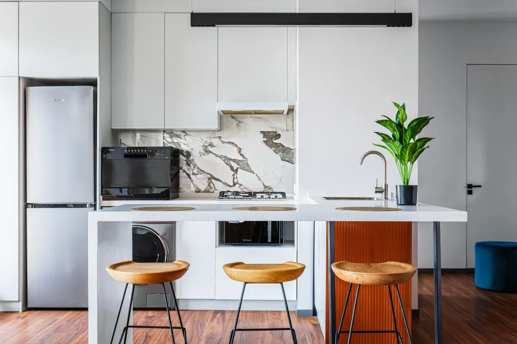 Квартира Boulevard 115 — аренда посуточно в Ташкент