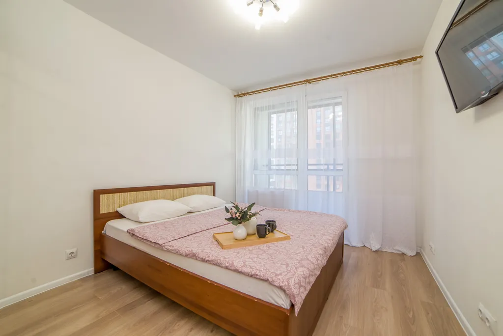 Квартира Квартира для комфортной командировки или компании — Екатеринбург