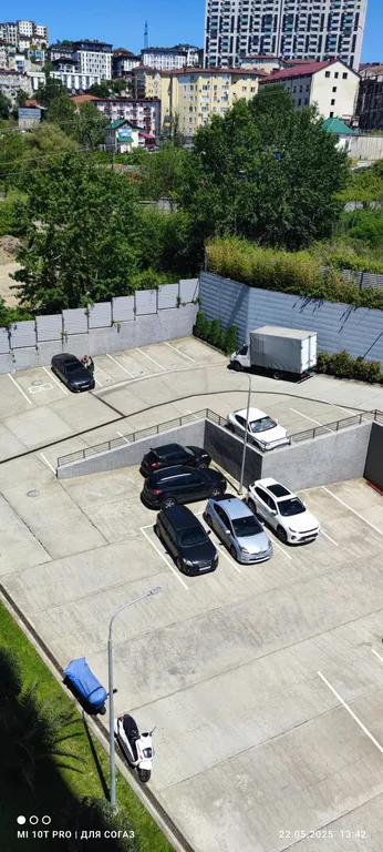 Квартира комфорт-класса в центральном районе Сочи