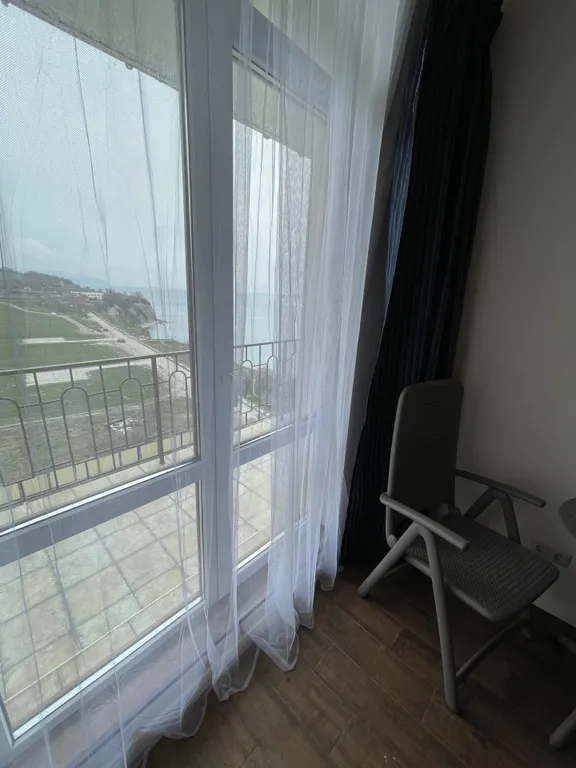 Уникальный апартамент с панорамным видом на море