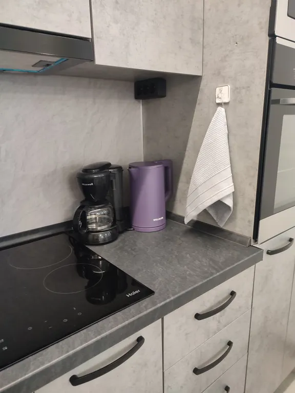 Просторная квартира в новостройке